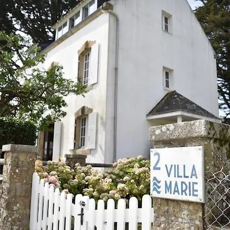 La Marie Vue Imprenable Hébergement de vacances *