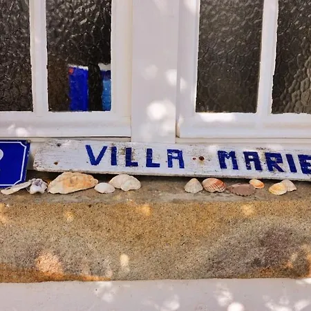 Hébergement de vacances La Marie Vue Imprenable Carnac